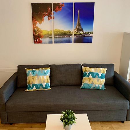 'Studiocdg' Appartement, Roissy Airport, Parc Expositions, Arena Grand Paris, Disney, Asterix Вилепинт Екстериор снимка