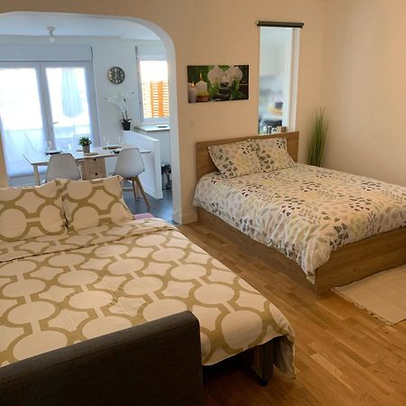 'Studiocdg' Appartement, Roissy Airport, Parc Expositions, Arena Grand Paris, Disney, Asterix Вилепинт Екстериор снимка