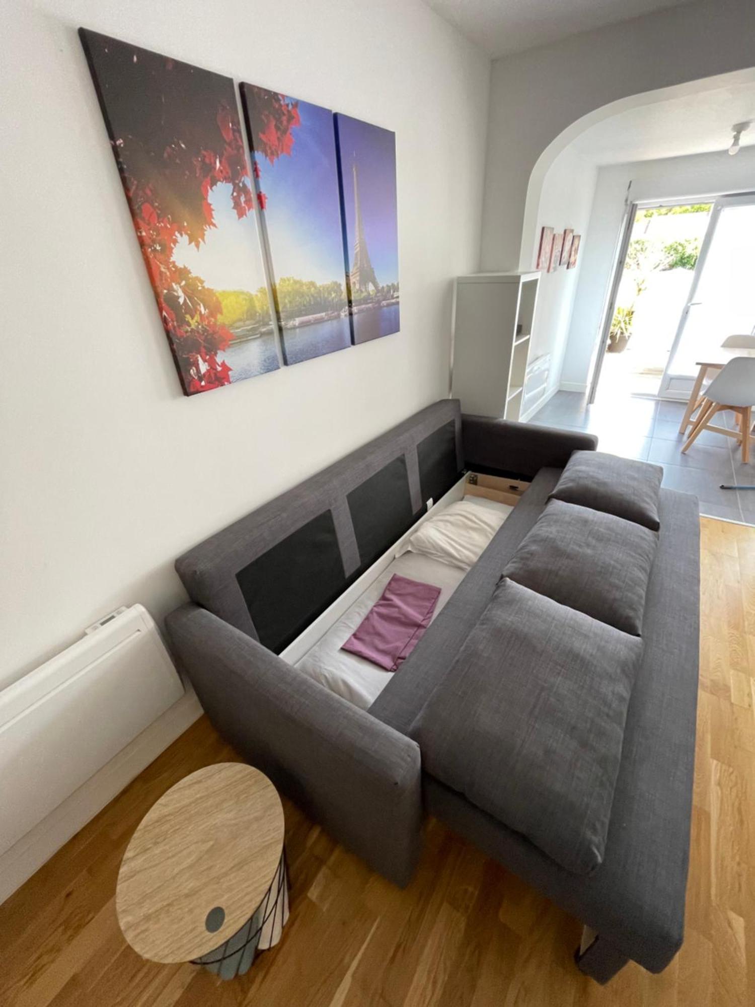 'Studiocdg' Appartement, Roissy Airport, Parc Expositions, Arena Grand Paris, Disney, Asterix Вилепинт Екстериор снимка