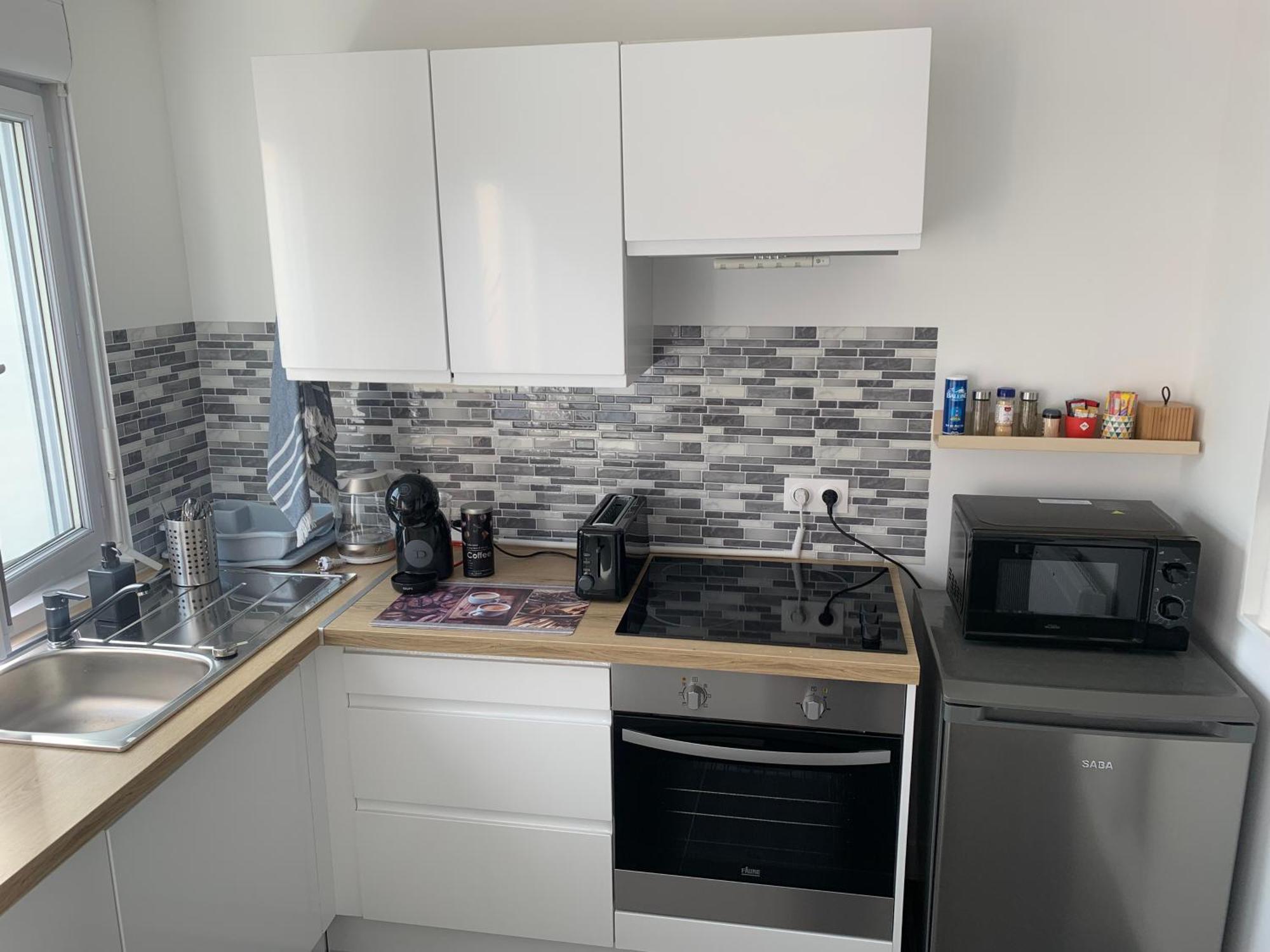 'Studiocdg' Appartement, Roissy Airport, Parc Expositions, Arena Grand Paris, Disney, Asterix Вилепинт Екстериор снимка