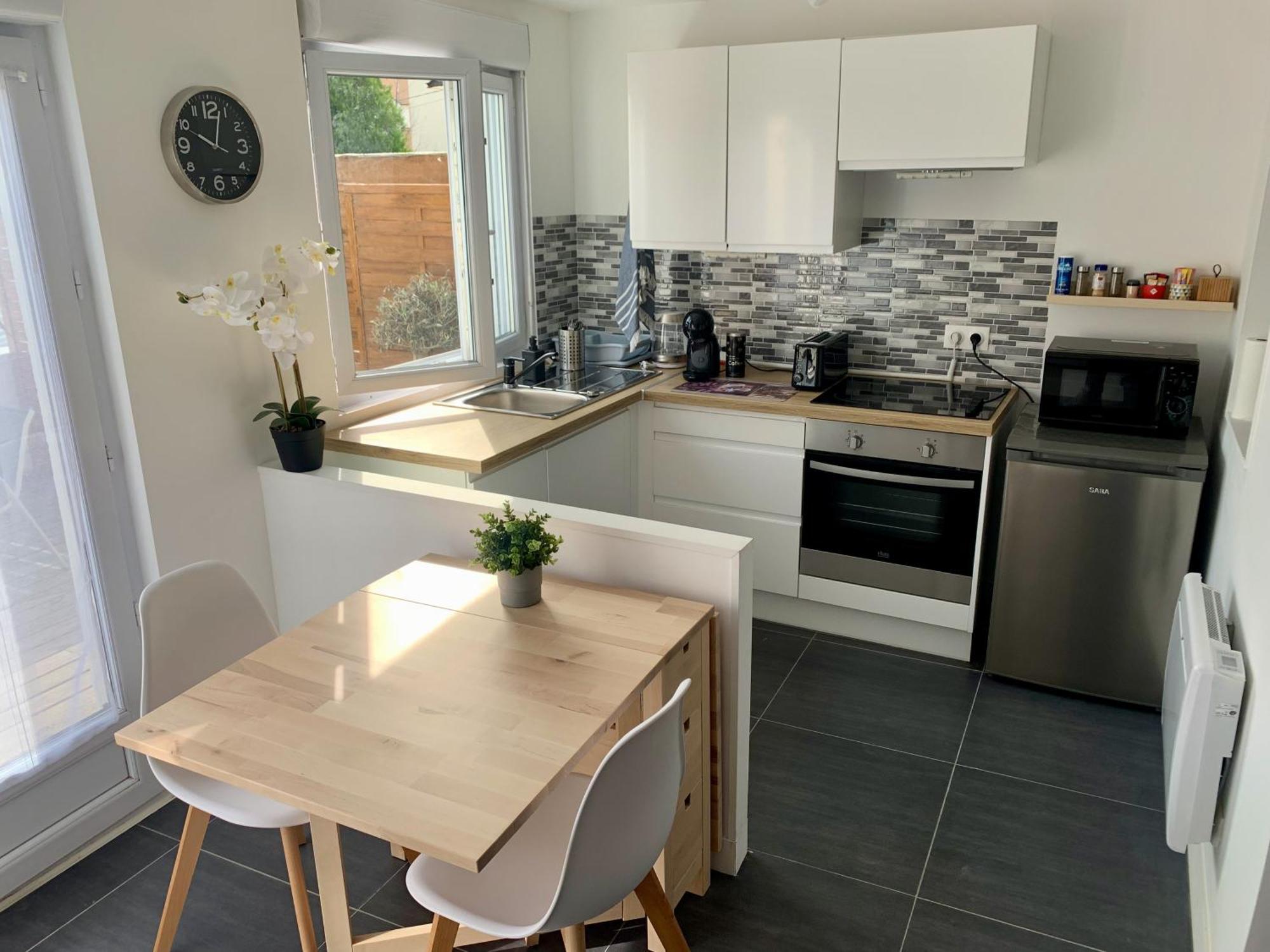 'Studiocdg' Appartement, Roissy Airport, Parc Expositions, Arena Grand Paris, Disney, Asterix Вилепинт Екстериор снимка